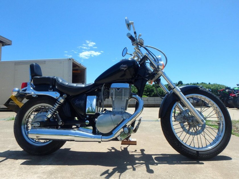 Сузуки Саваж 400