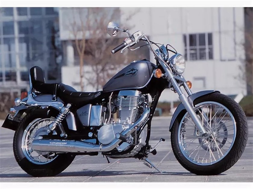 Сузуки Саваж 400