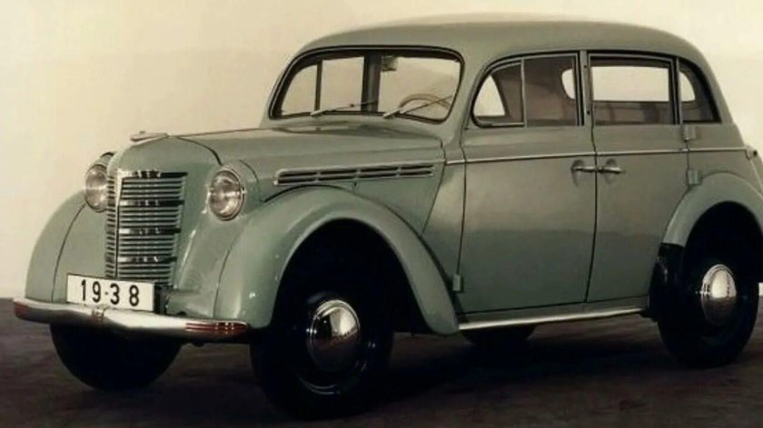 Opel Kadett 1937