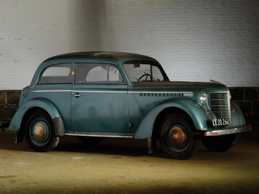 Opel Olympia 1939