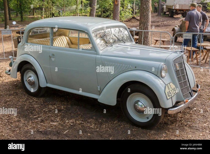 Opel Olympia 1936
