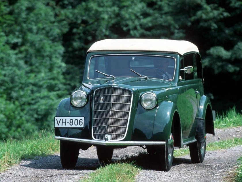 Opel Olympia 1935