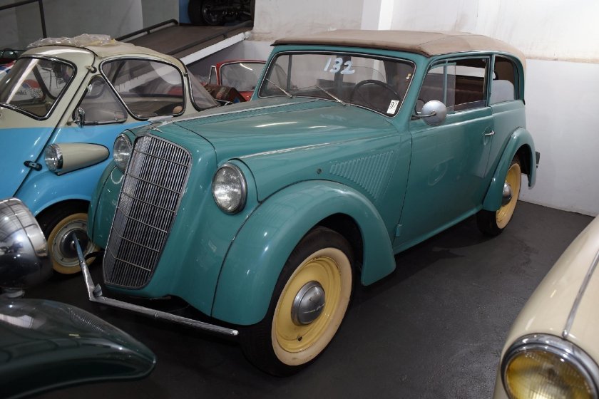 Опель Олимпия 1936