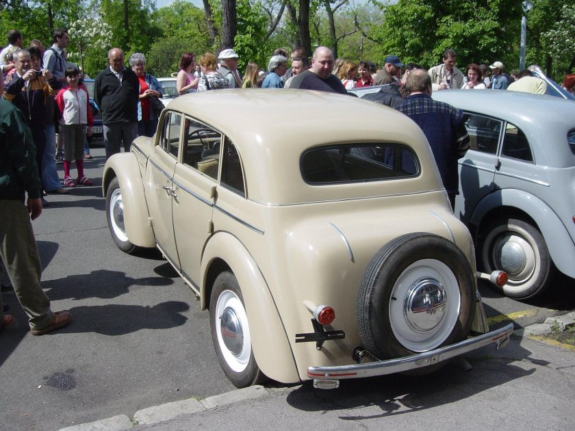Opel Olympia 38