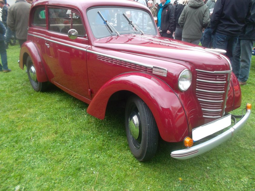 Opel Olympia 38