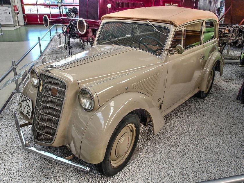 Opel 1936