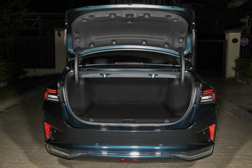 Dongfeng Shine Max 2023