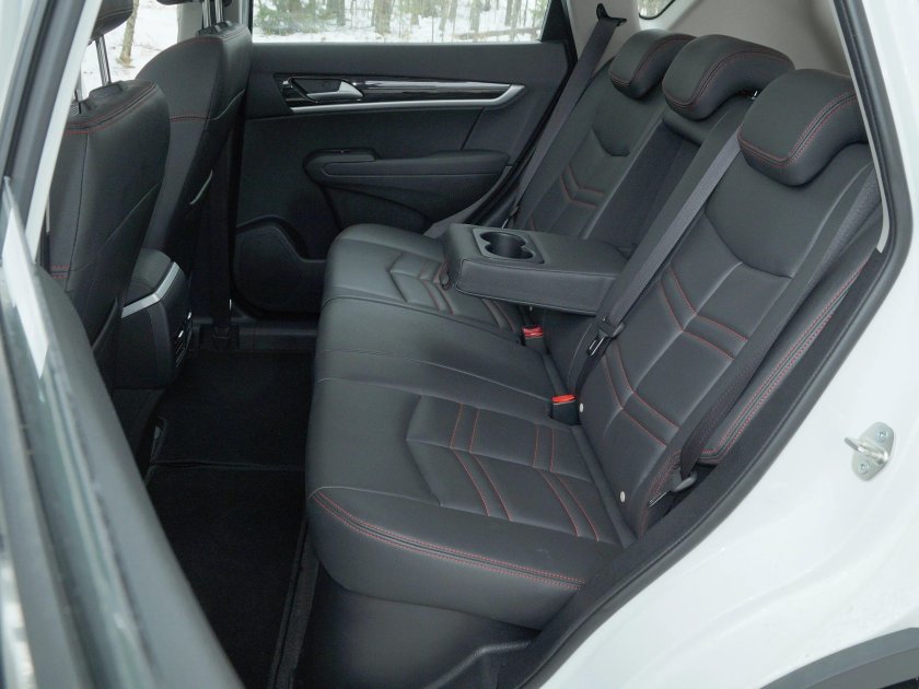 Dongfeng ax7 багажник