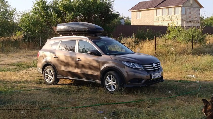 Донг Фенг 580