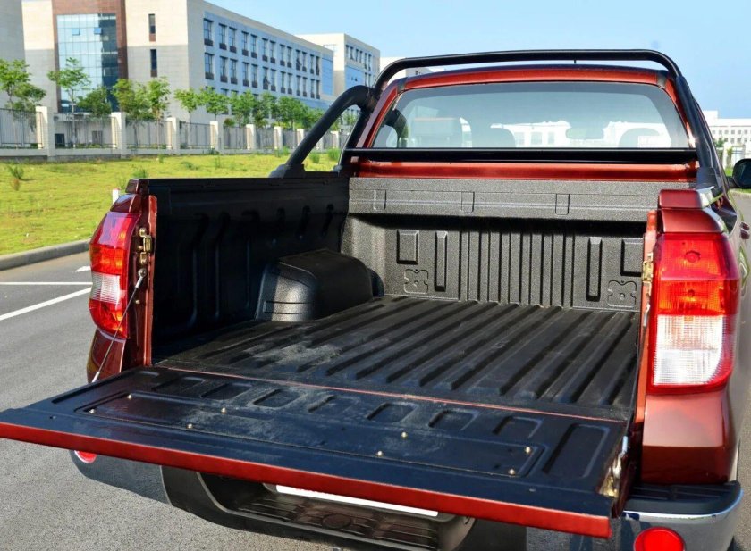 Донг Фенг пикап