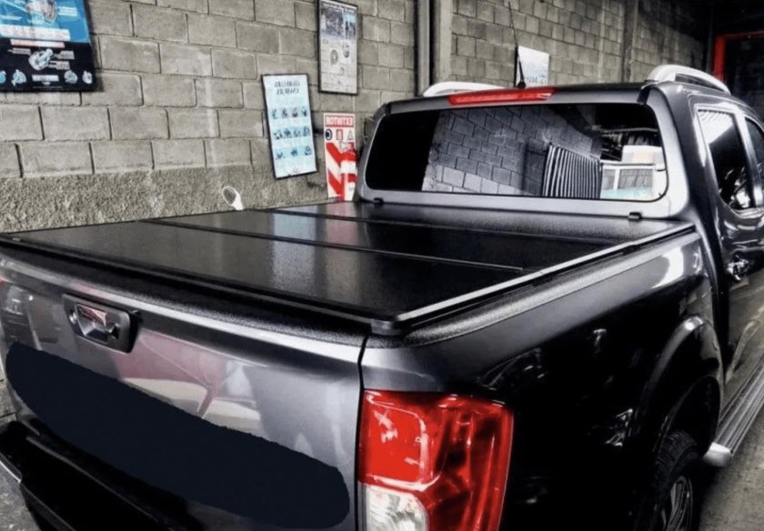 Крышка кузова Ниссан np300