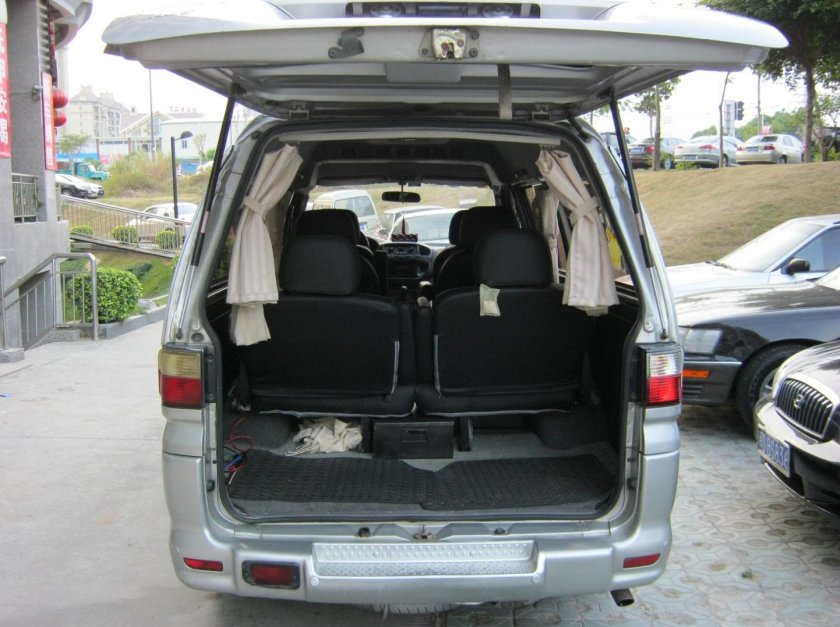 Донг Фенг МПВ