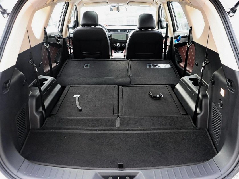 Донг Фенг 580