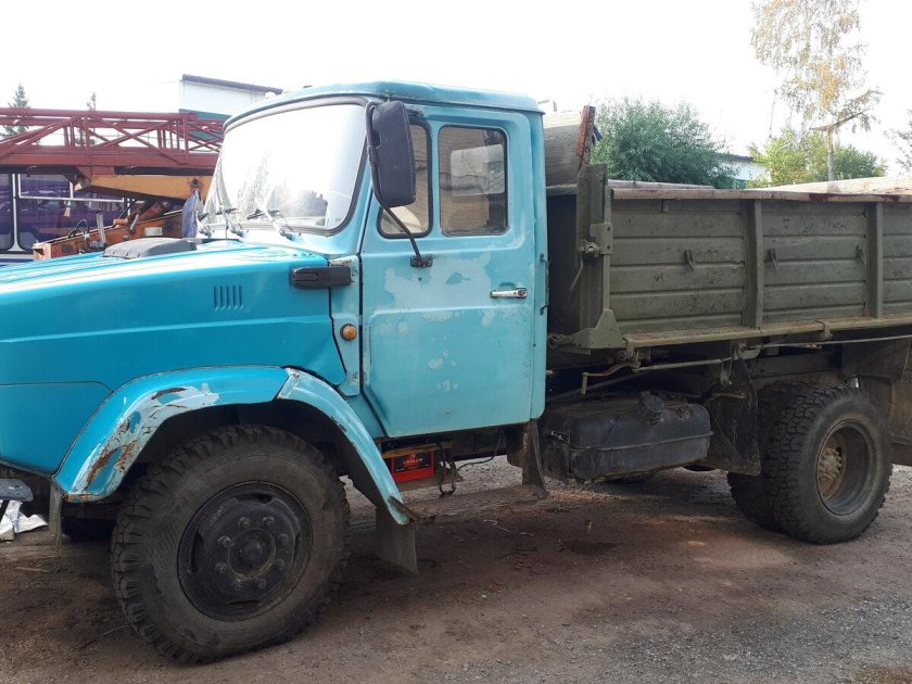 ЗИЛ 45065 дизель