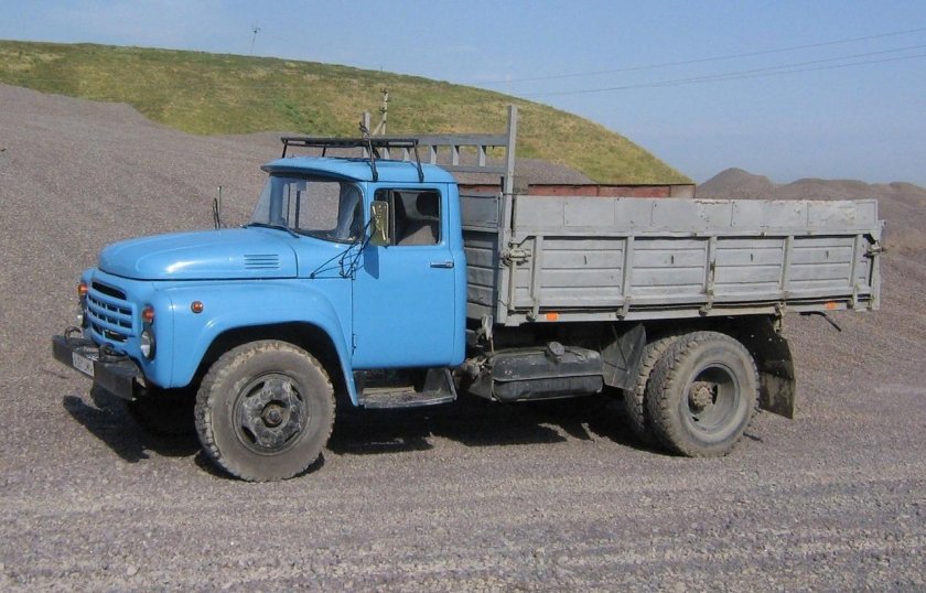 ЗИЛ 130 сельхозник