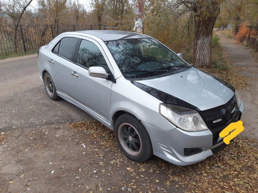 Geely MK 1.5 2008