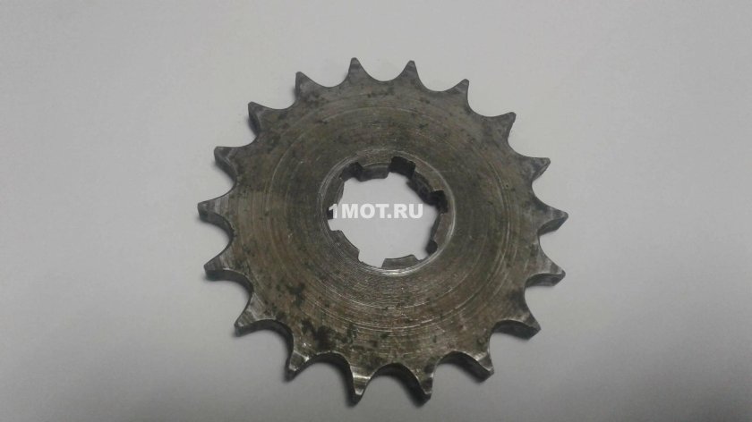 Звезда ведомая Ява 638