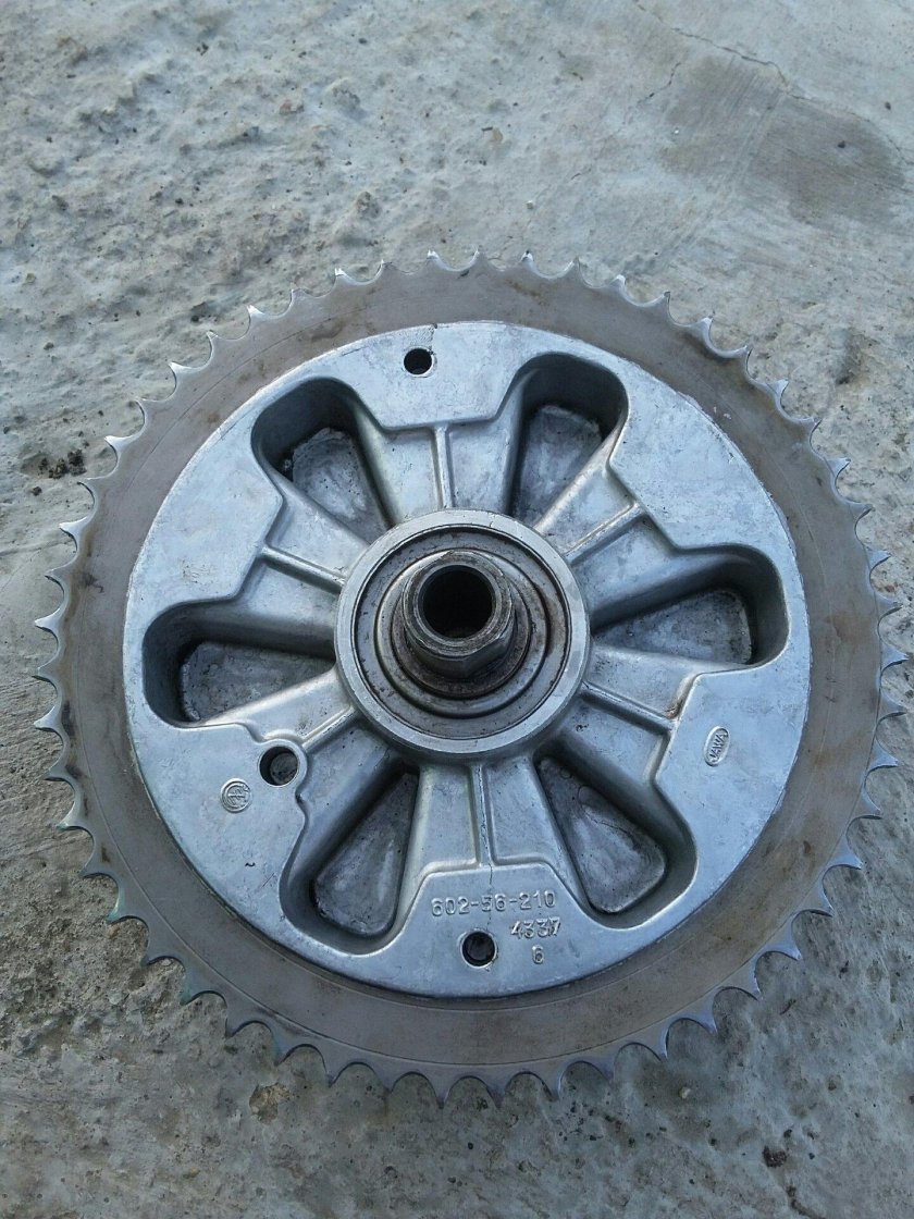 Ведущая звезда Ява 638