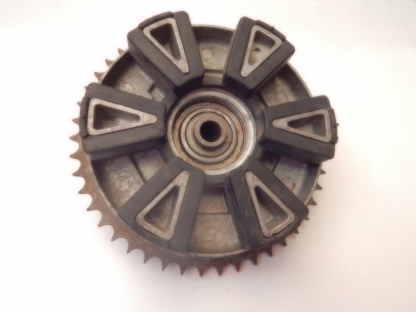 Задняя звезда Ява 638