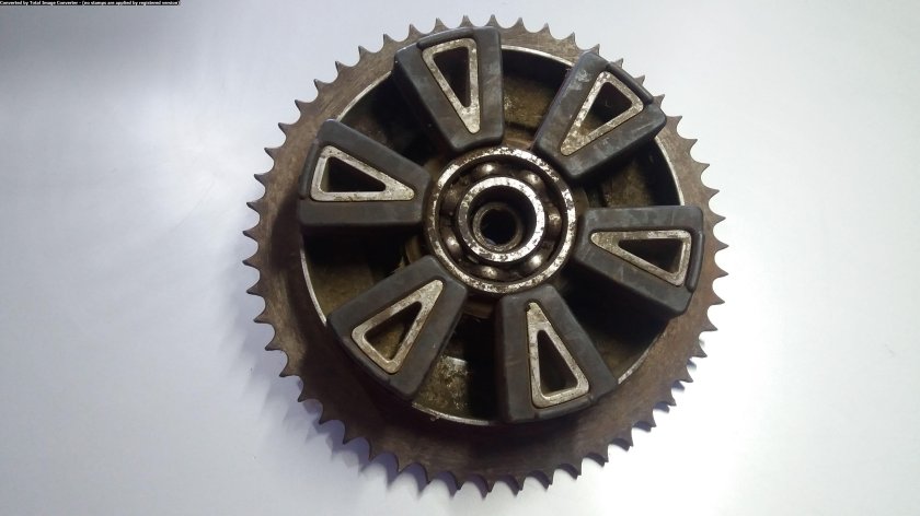 Задняя звезда Ява 360