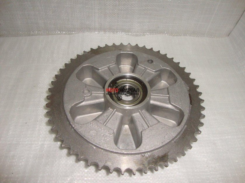 Задняя звезда Ява 638