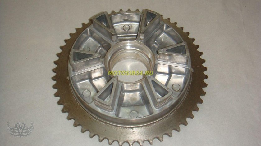 Задняя звезда Ява 634