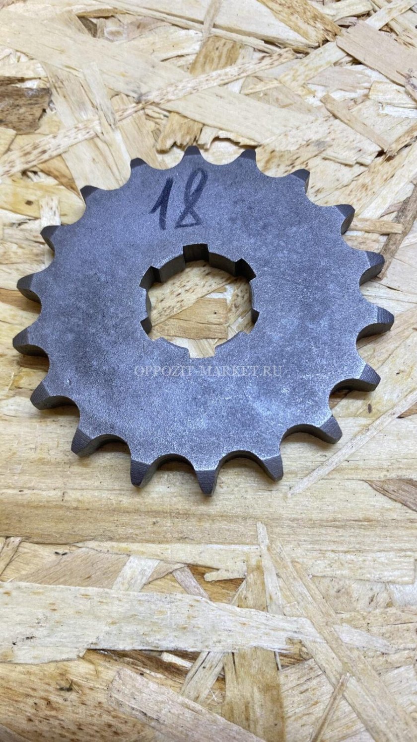 Гайка ведущей звезды Ява