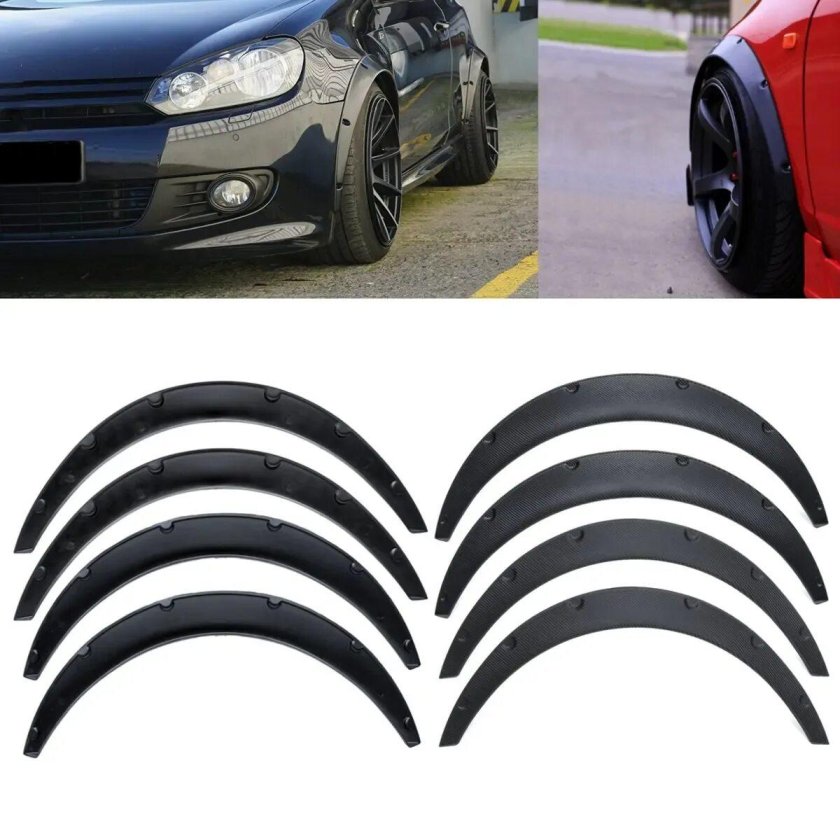 Накладка колесной арки w204