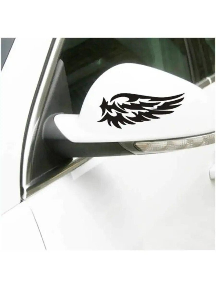 Наклейка "машины"