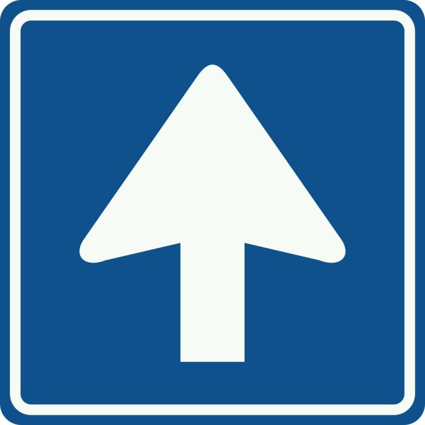 Односторонний знак