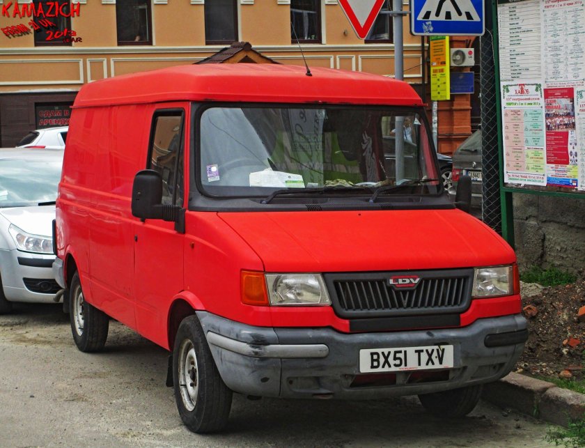 LDV Pilot