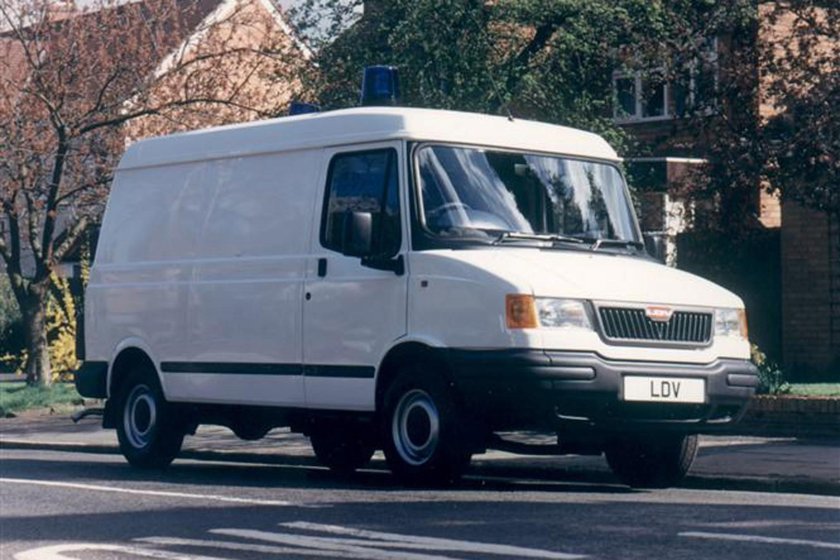 LDV Pilot