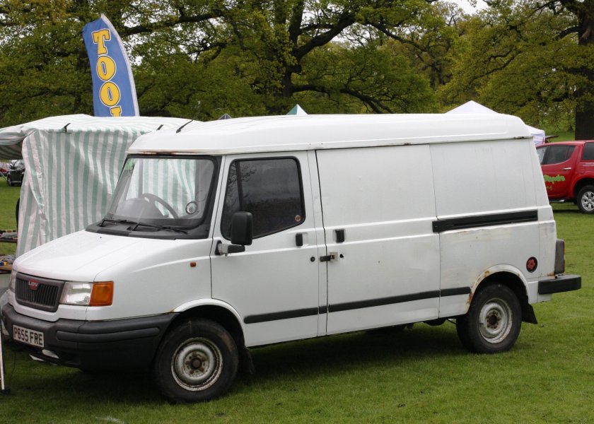 LDV Pilot '1997–2006