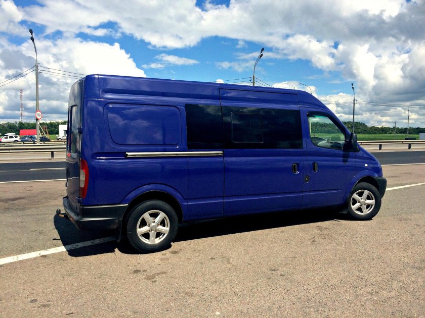 LDV Maxus