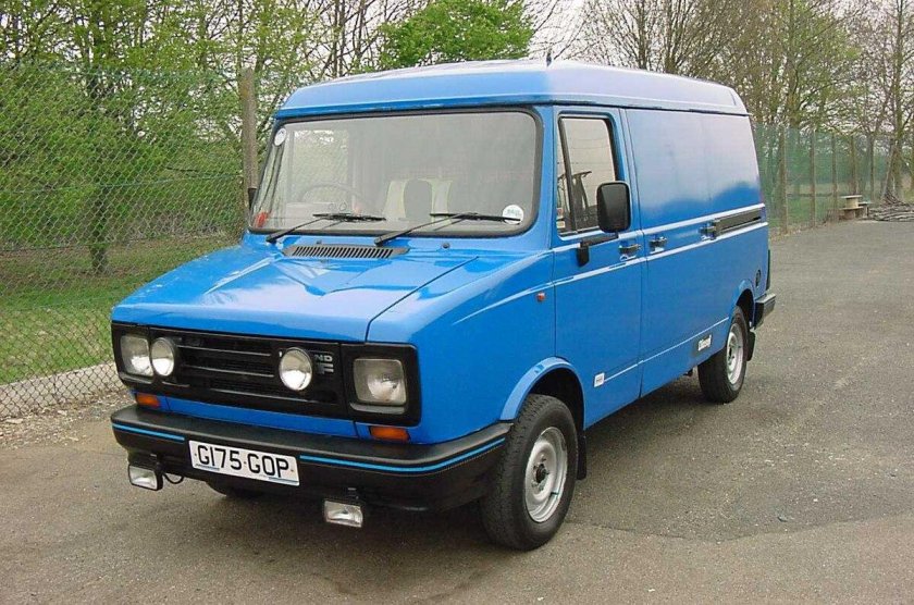 Leyland DAF 200