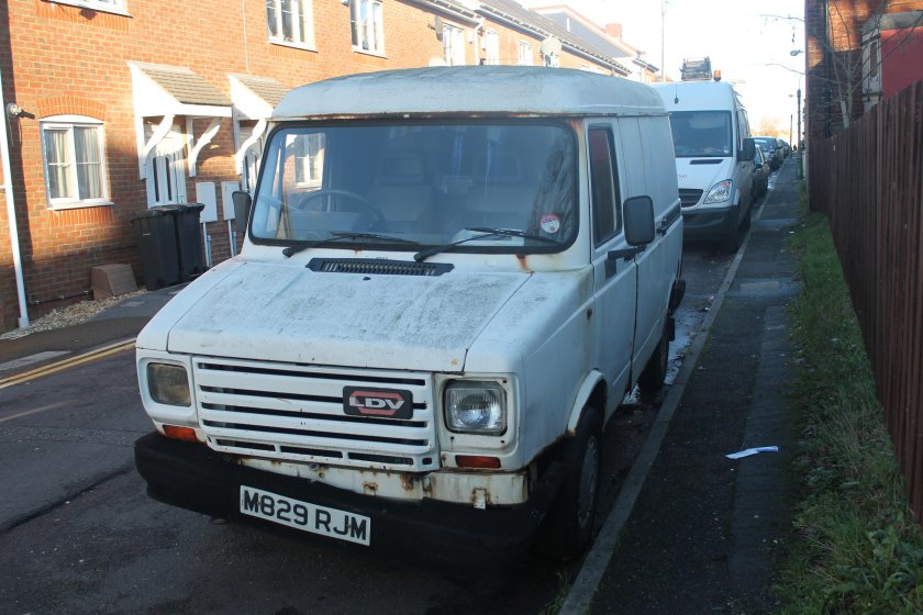 Leyland DAF 200