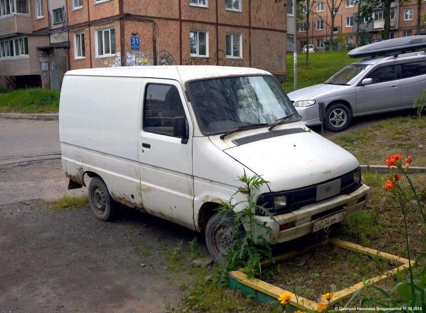 Тойота Делибой салон