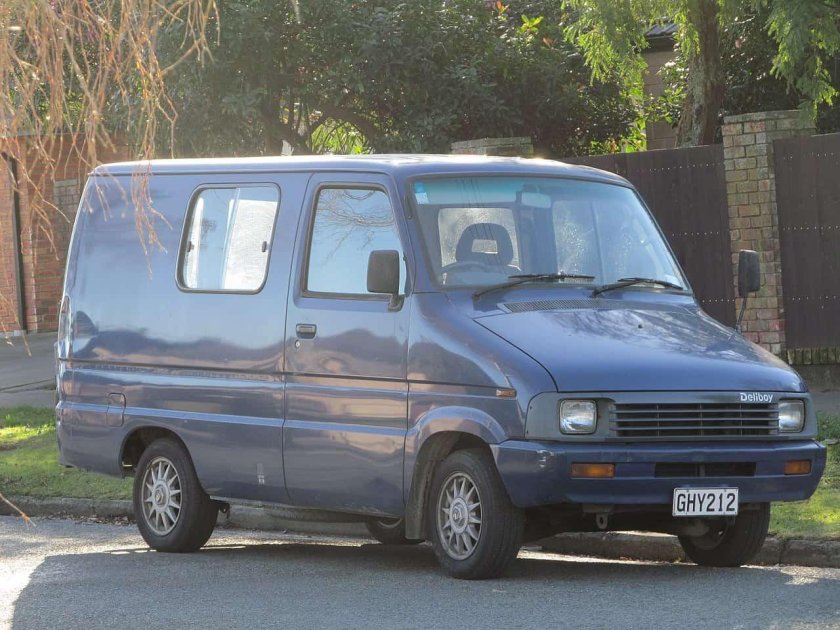 Тойота Deliboy