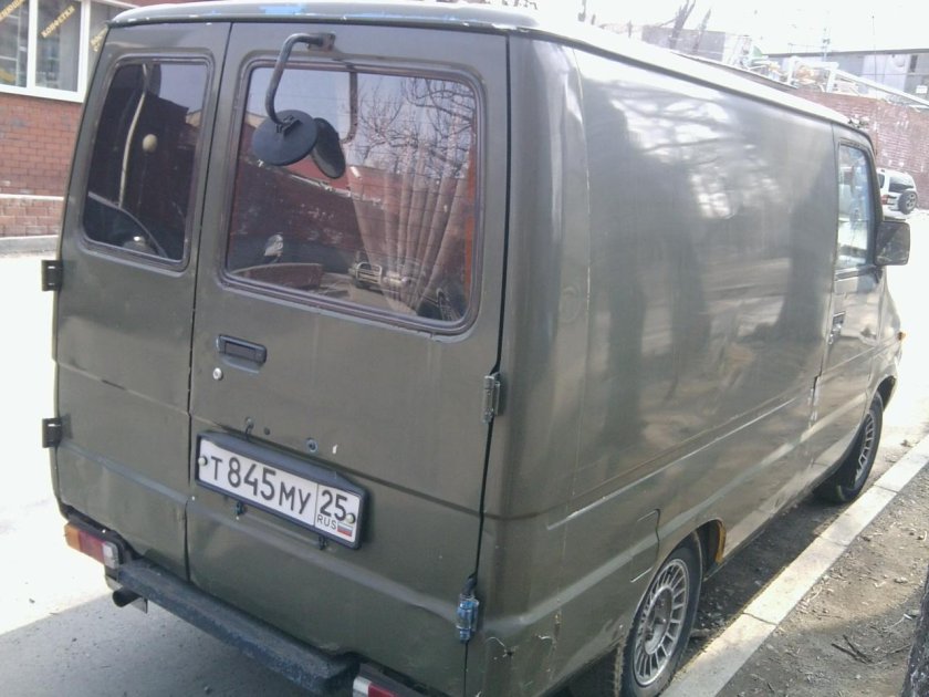 Тойота Deliboy