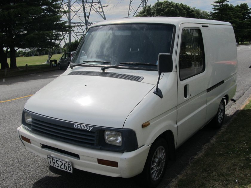 Toyota Deliboy
