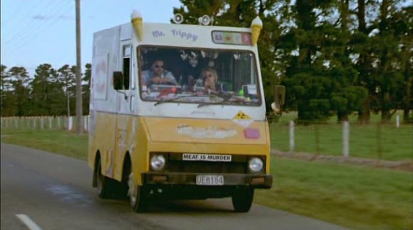 Тойота Делибой фото