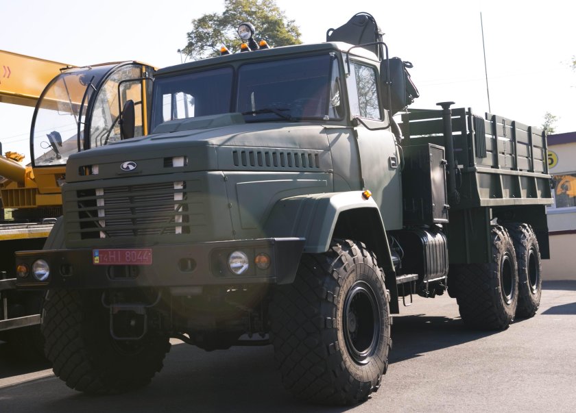 КРАЗ-6322 грузовой автомобиль
