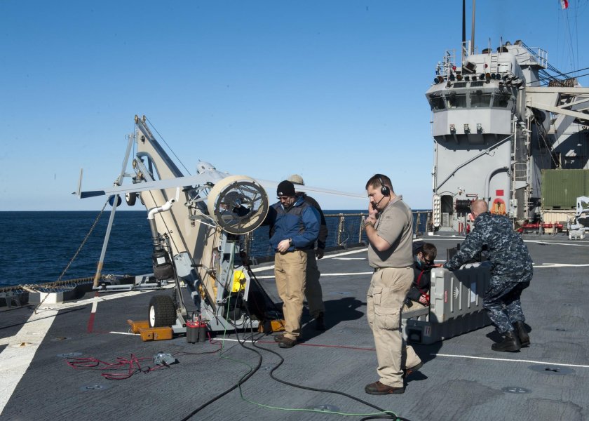 Boeing Insitu SCANEAGLE
