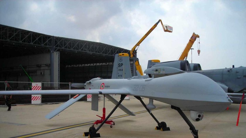 БПЛА mq-1 Predator