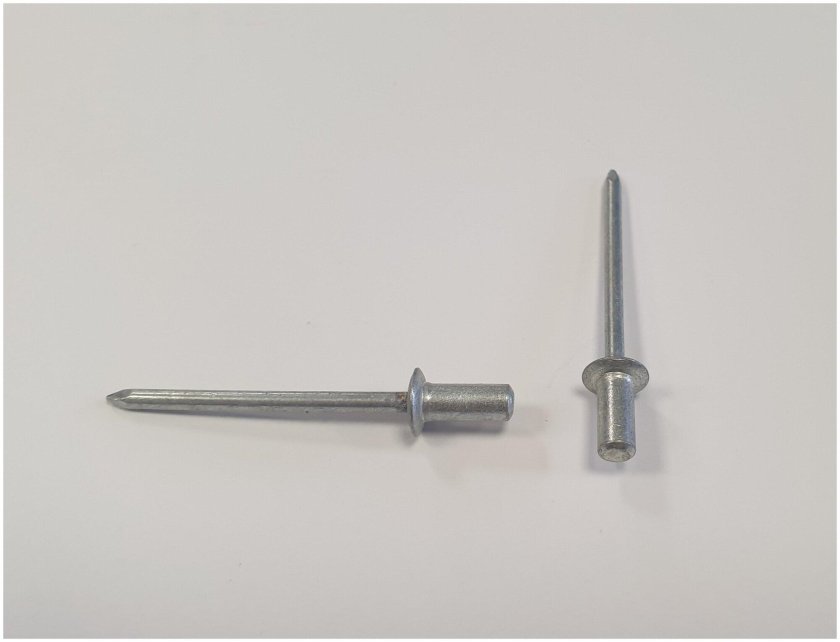 Заклепка вытяжная 4,8*25