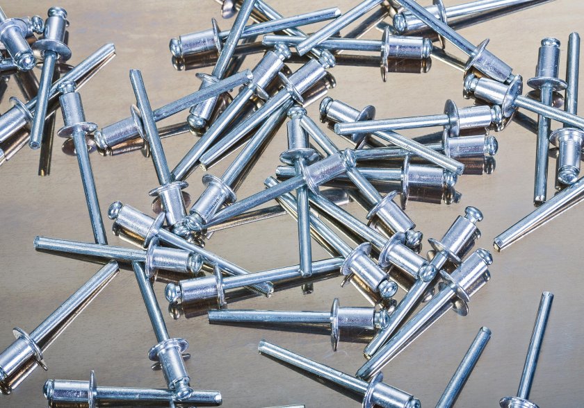 Заклепка 2,6-6-АН.Окс-ОСТ 1 34087-80/01