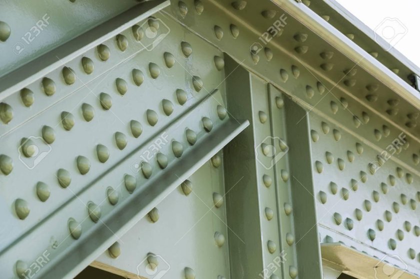 Клепанное соединение