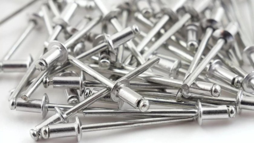 Изображение заклепки