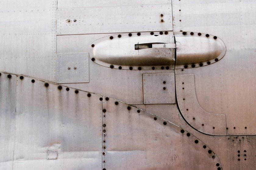 Обшивка самолета