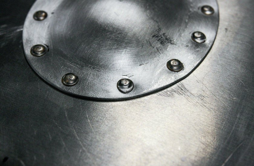 Клепки металлические